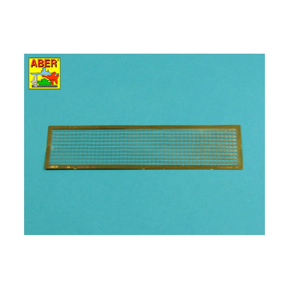 Railing 3 bar horizontal, 1/700 - Aber Models RE-700-01 Railing 3 bar horizontal, 1/700 - Aber Models RE-700-01