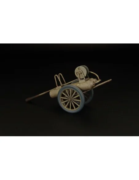 Japanese airfield fire-extinguisher, 1/48 - Brengun BRS48007