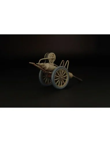Japanese airfield fire-extinguisher, 1/48 - Brengun BRS48007