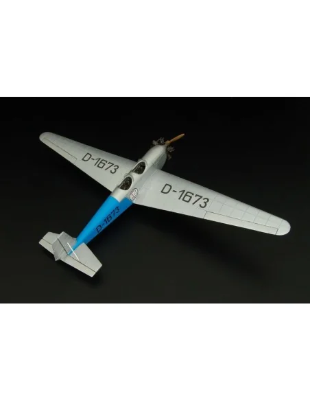 Messerschmitt B f W M-23 b, 1/48 - Brengun BRS48008