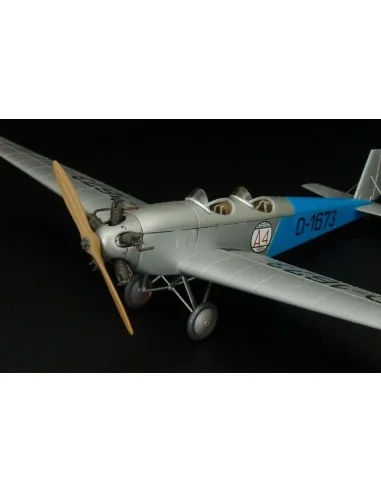 Messerschmitt B f W M-23 b, 1/48 - Brengun BRS48008