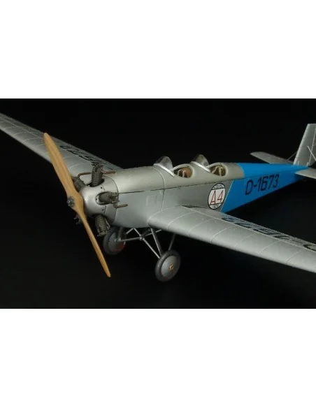 [NO_DESC] Messerschmitt B f W M-23 b, 1/48 - Brengun BRS48008