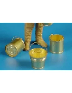 Buckets, 1/32 - Brengun BRL32001