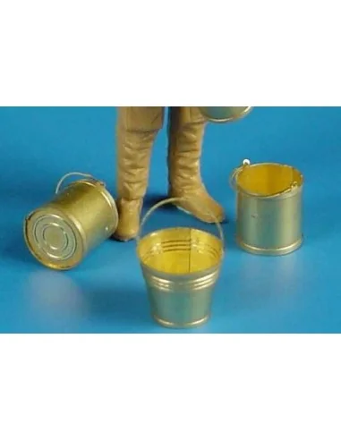 Buckets, 1/32 - Brengun BRL32001