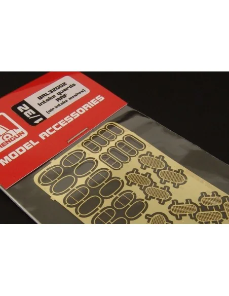 [NO_DESC] Intake guards RAF (air-intake meshes), 1/32 - Brengun BRL...