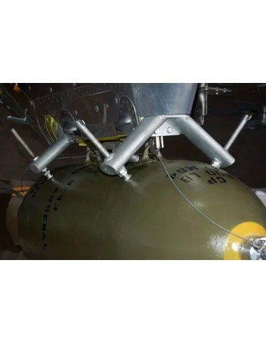 [NO_DESC] US-Bomb racks, 1/32 - Brengun BRL32007