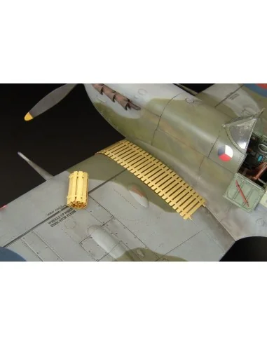 British walkboard, 1/32 - Brengun BRL32008