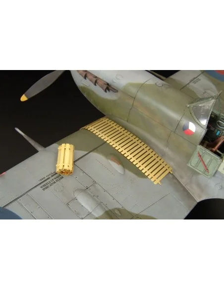 British walkboard, 1/32 - Brengun BRL32008