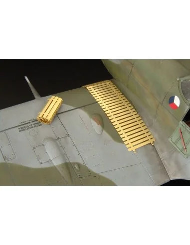 British walkboard, 1/32 - Brengun BRL32008