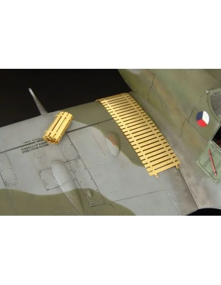 British walkboard, 1/32 - Brengun BRL32008