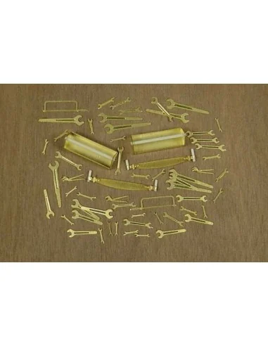 Tools, 1/32 - Brengun BRL32010