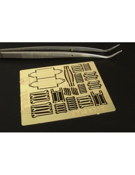 Tools, 1/32 - Brengun BRL32010