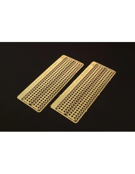 PSP Perforated steel plates, 1/32 - Brengun BRL32011