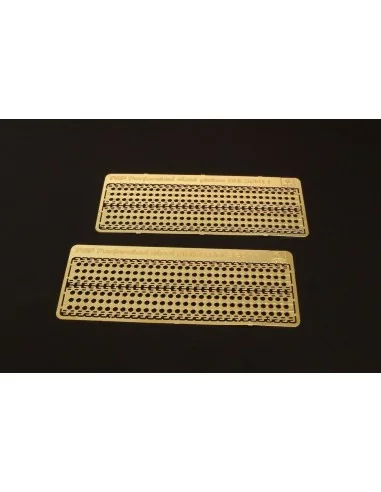 PSP Perforated steel plates, 1/32 - Brengun BRL32011