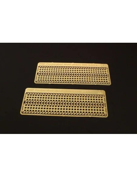 PSP Perforated steel plates, 1/32 - Brengun BRL32011