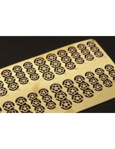 [NO_DESC] Valve hand wheels, 1/32 - Brengun BRL32016
