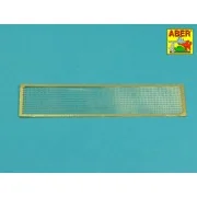 Aslant railing 45, 1/700 - Aber Models RE-700-02 Aslant railing 45, 1/700 - Aber Models RE-700-02