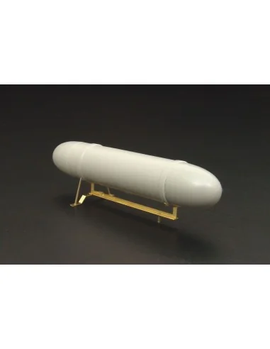 50gal Drop Tank british, 1/32 - Brengun BRL32019