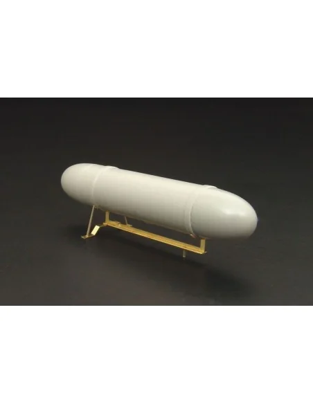 50gal Drop Tank british, 1/32 - Brengun BRL32019