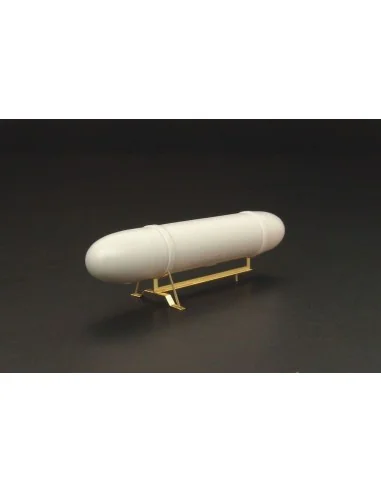 50gal Drop Tank british, 1/32 - Brengun BRL32019