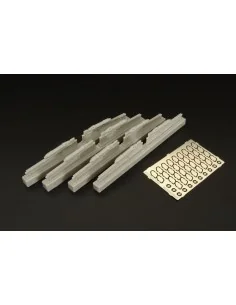 Soviet rockets RS82, 1/32 - Brengun BRL32022 2