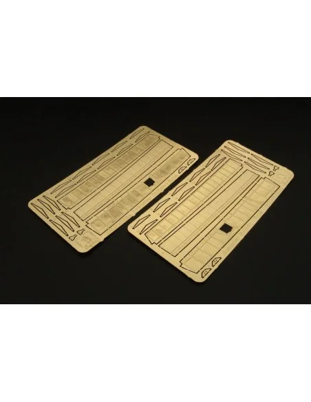 Brewster Buffalo FLAPS (Special Hobby), 1/32 - Brengun BRL32023