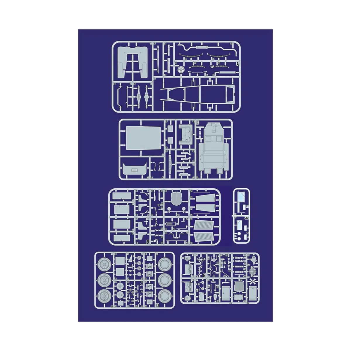 Horch V8 Type 830R - Roden 825