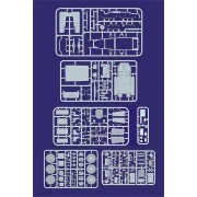 Horch V8 Type 830R, 1/35 - Roden 825 Horch V8 Type 830R, 1/35 - Roden 825