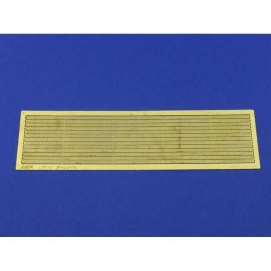 Ship stairs, 1/700 - Aber Models RE-700-03