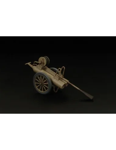 Japanese airfield fire extinguisher, 1/32 - Brengun BRL32026