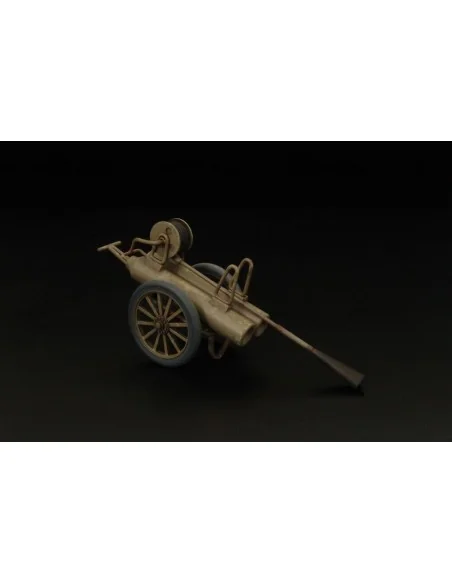 [NO_DESC] Japanese airfield fire extinguisher, 1/32 - Brengun BRL32026