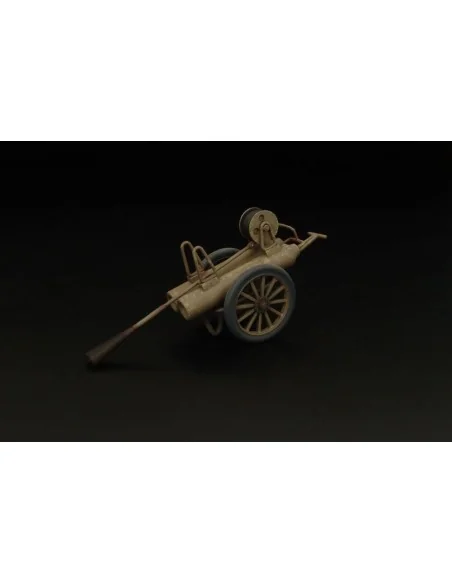 Japanese airfield fire extinguisher, 1/32 - Brengun BRL32026