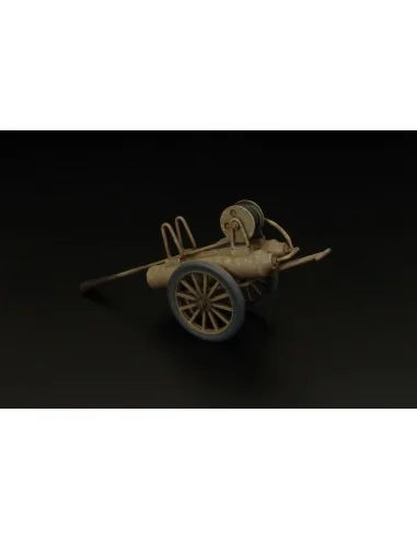 [NO_DESC] Japanese airfield fire extinguisher, 1/32 - Brengun BRL32026