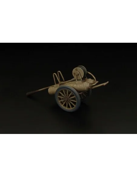 [NO_DESC] Japanese airfield fire extinguisher, 1/32 - Brengun BRL32026