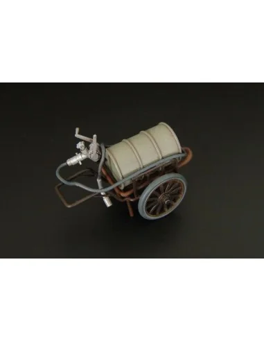 Japanese refueling cart, 1/32 - Brengun BRL32029