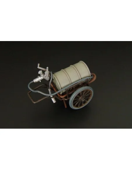 Japanese refueling cart, 1/32 - Brengun BRL32029
