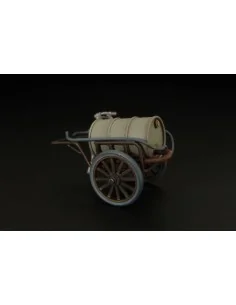 Japanese refueling cart, 1/32 - Brengun BRL32029 2