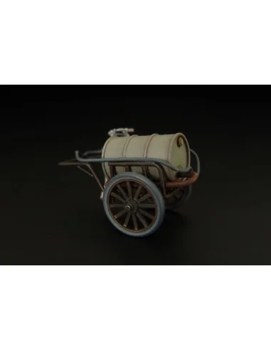 Japanese refueling cart, 1/32 - Brengun BRL32029