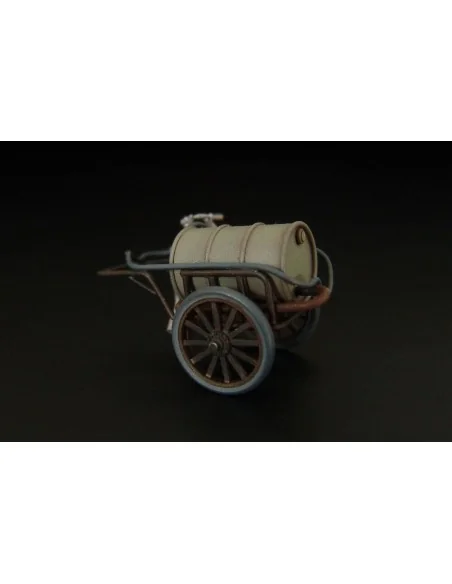 Japanese refueling cart, 1/32 - Brengun BRL32029