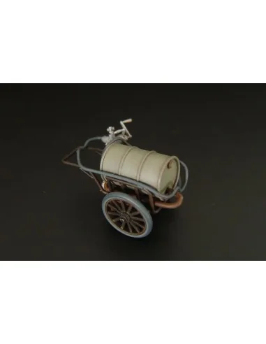 Japanese refueling cart, 1/32 - Brengun BRL32029