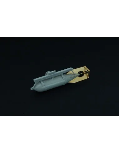 Japanese 250kg bomb with rack, 1/32 - Brengun BRL32030