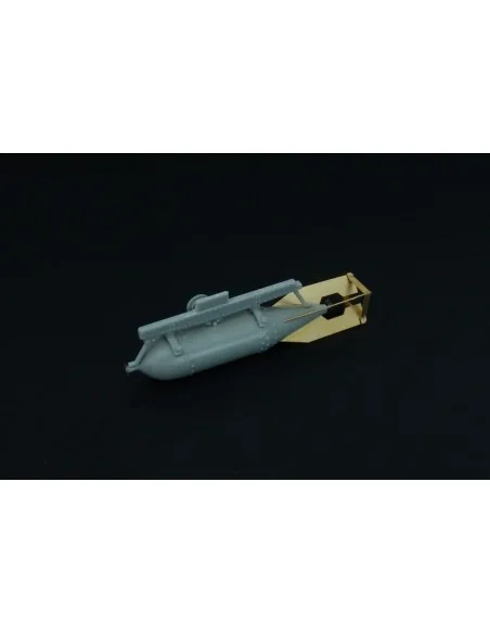 Japanese 250kg bomb with rack, 1/32 - Brengun BRL32030