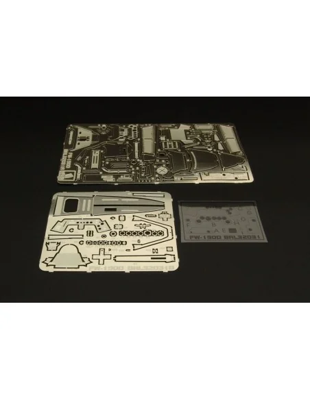 [NO_DESC] Fw-190D interior (Hasegawa kit), 1/32 - Brengun BRL32031