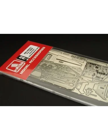 Fw-190D interior (Hasegawa kit), 1/32 - Brengun BRL32031