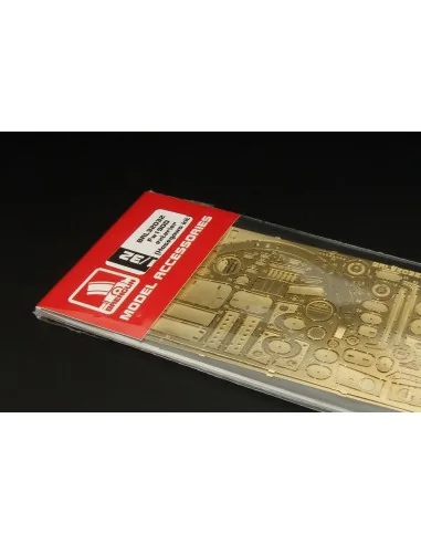 Fw190D exterier (Hasegawa kit), 1/32 - Brengun BRL32032
