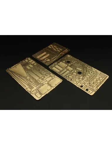 Fw190D exterier (Hasegawa kit), 1/32 - Brengun BRL32032