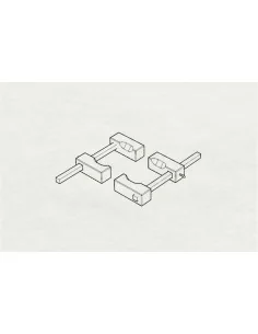[NO_DESC] WWII U S Navy Wheel chocks, 1/32 - Brengun BRL32034