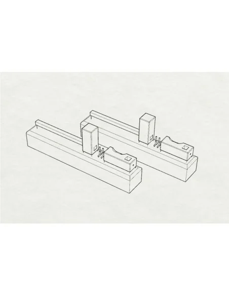 [NO_DESC] WWII U S Navy Wheel chocks, 1/32 - Brengun BRL32034