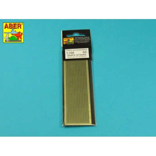 Ship stairs - Aber Models RE-700-03