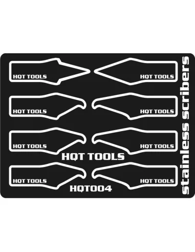 stainless scribers - Brengun HQT004